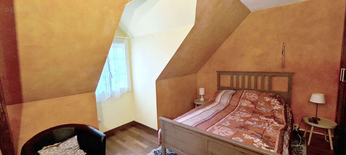 Maison à MITRY-MORY