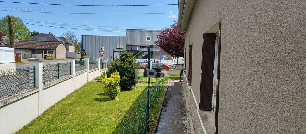 Maison à DOLE