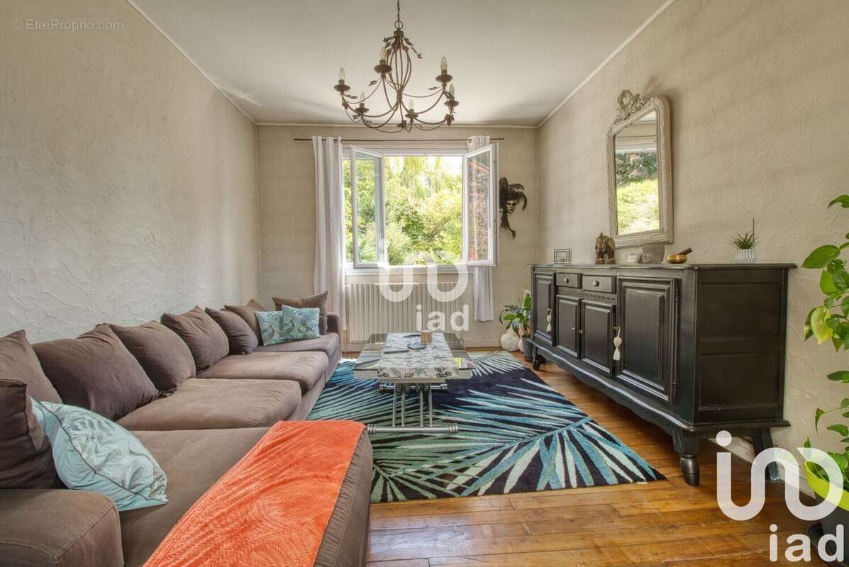 Photo 4 - Maison à ROSNY-SOUS-BOIS