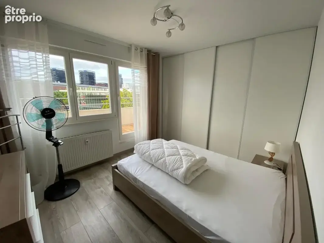 Appartement 2 pièces 44 m² à vendre à Strasbourg (67100) - photo 8