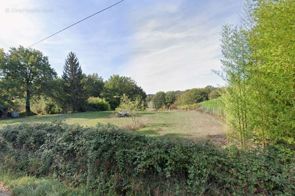 Terrain à LEYME