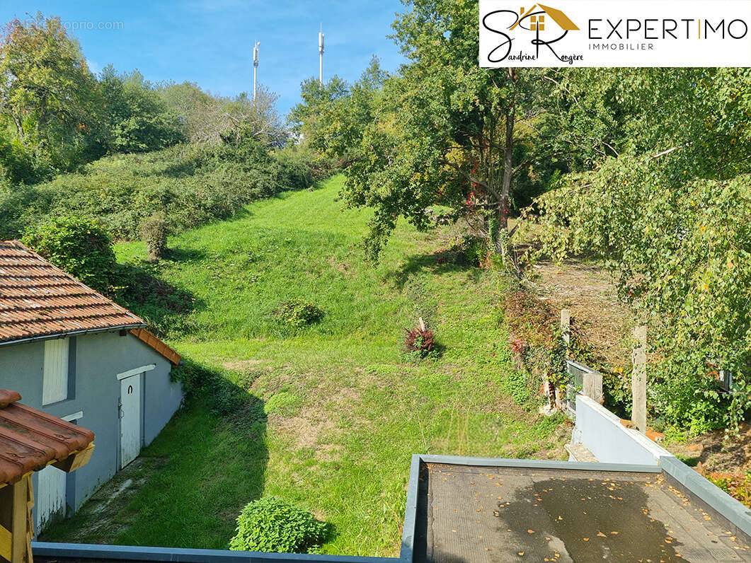 Maison à SAINT-ELOY-LES-MINES