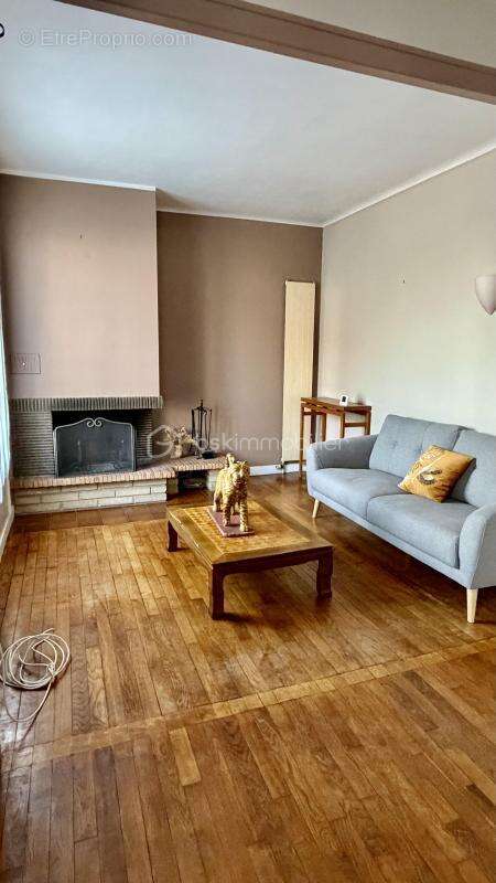 Maison à CONFLANS-SAINTE-HONORINE