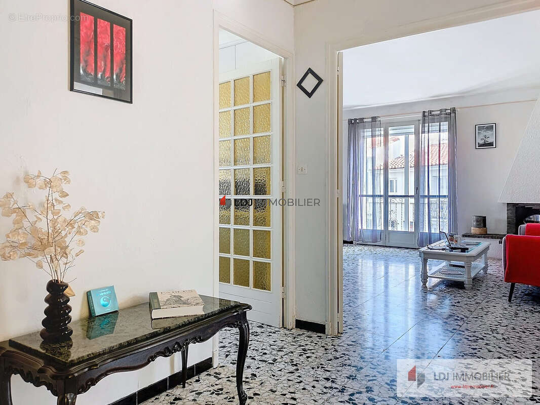 Appartement à PERPIGNAN