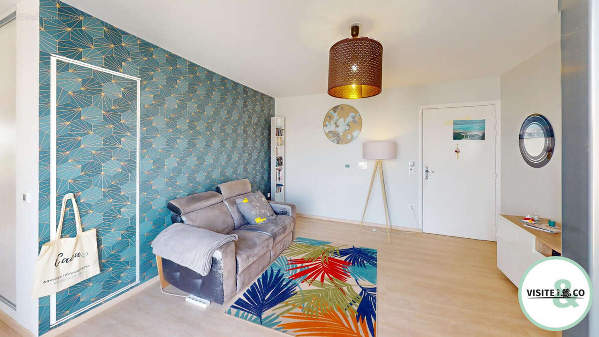 Appartement à CAEN