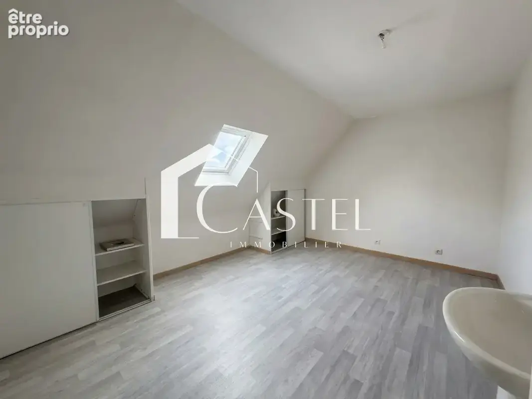 Plein centre ville, Charmant 4 pièces en duplex - photo 7