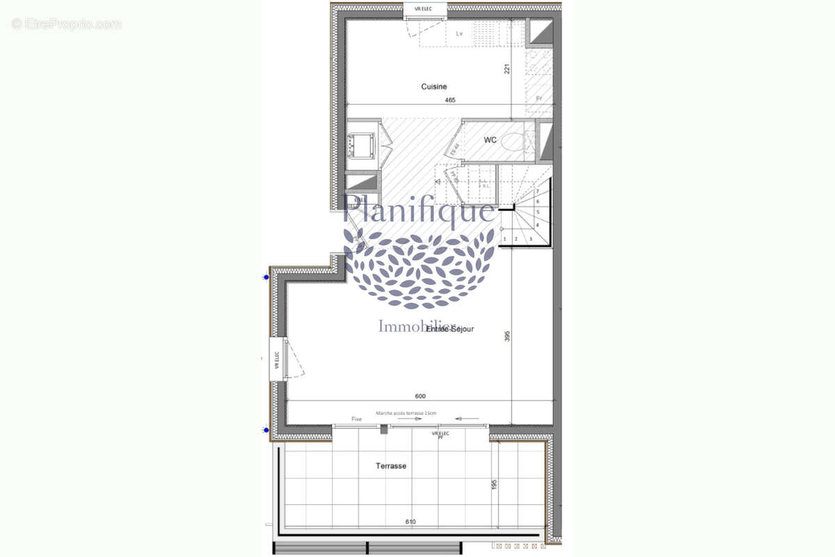 Appartement à YVOIRE