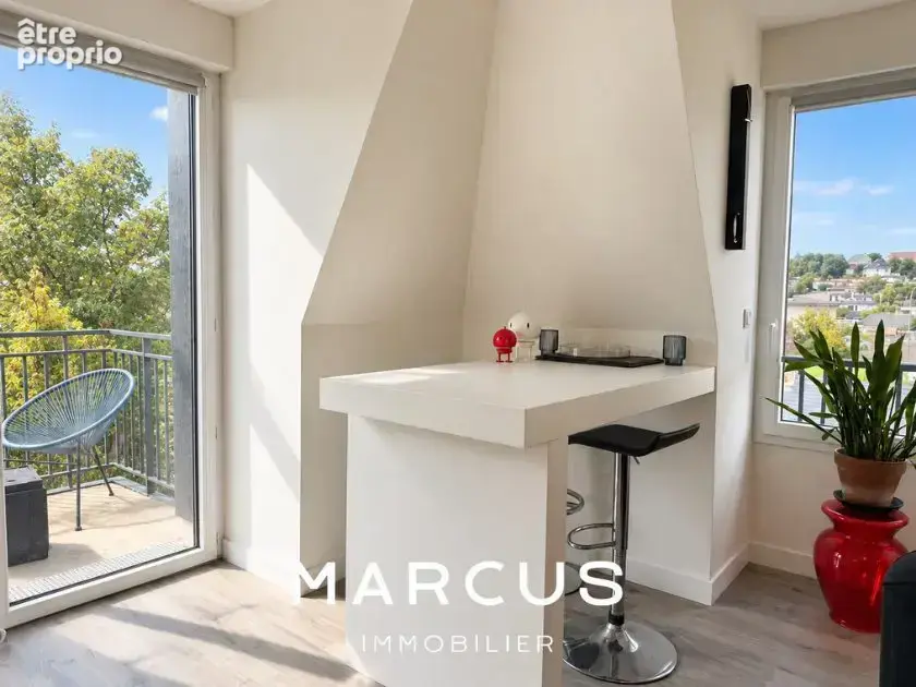 Appartement à BRETTEVILLE-SUR-ODON