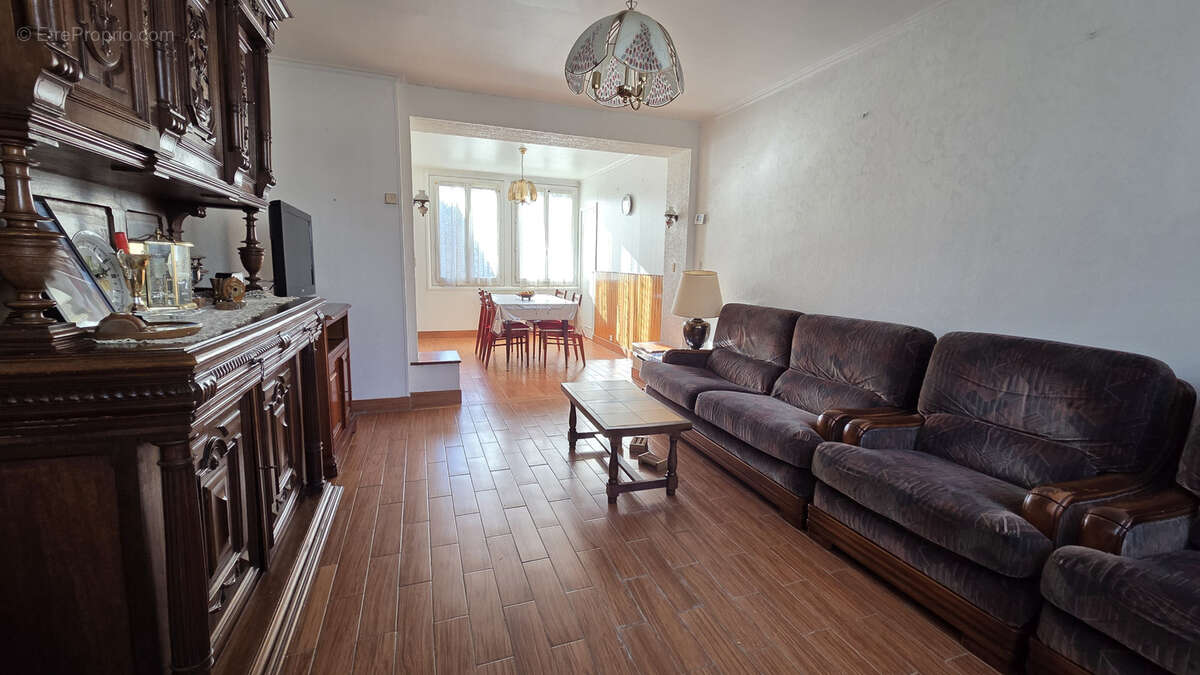 Maison à BOISSY-SAINT-LEGER