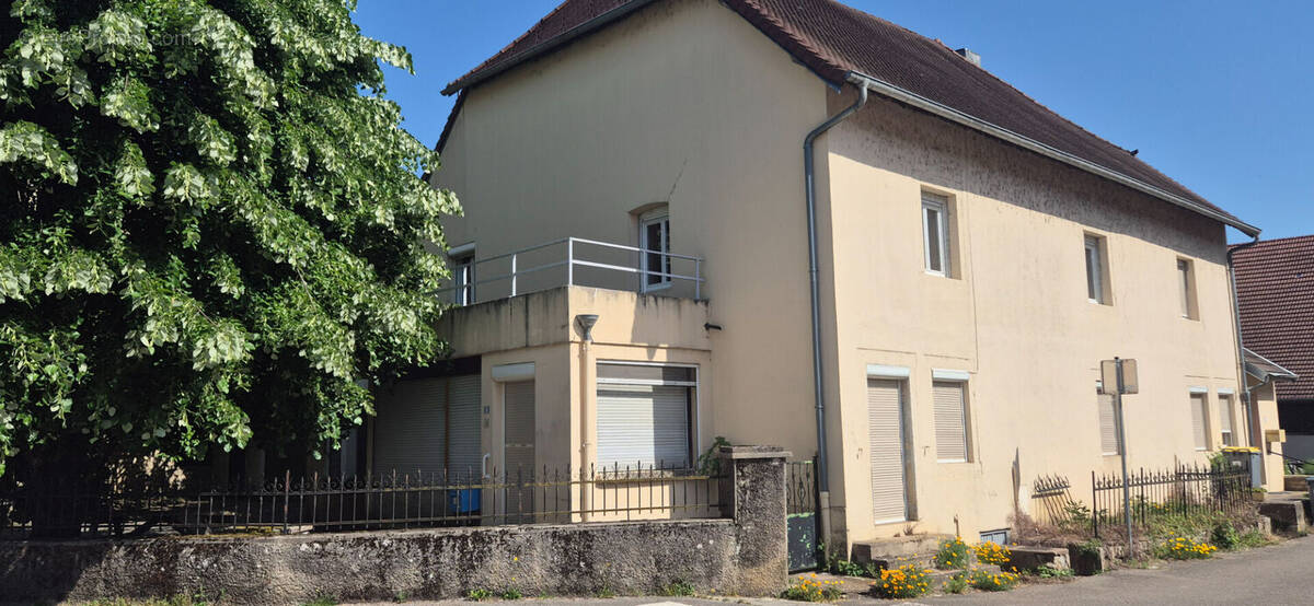 Maison à CHALEZEULE