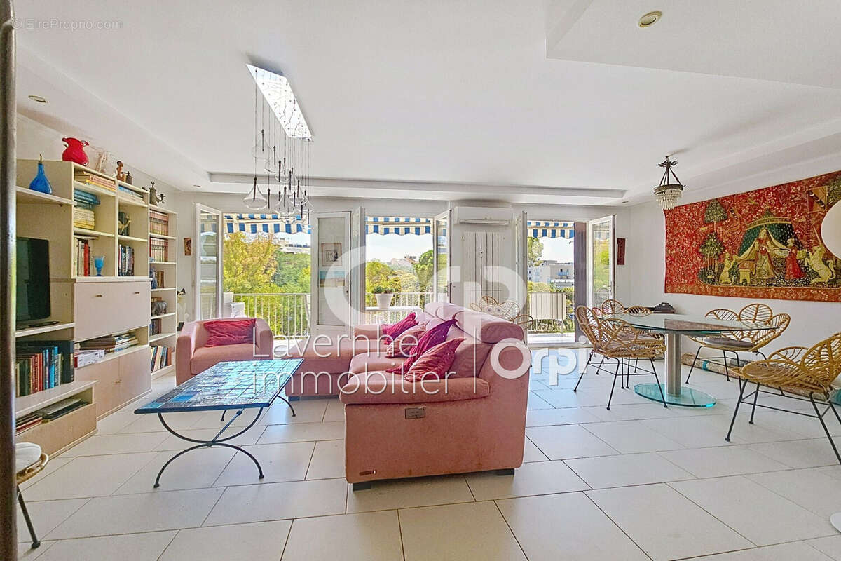 Appartement à ANTIBES