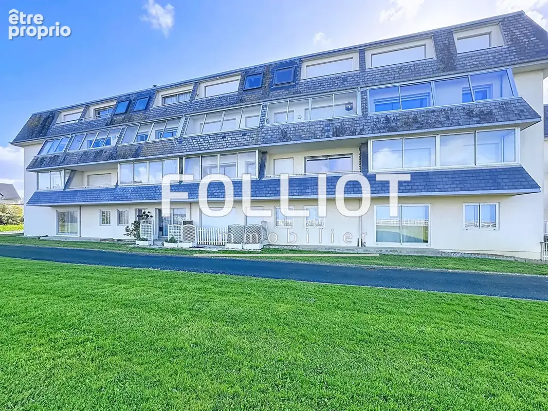 Appartement Lion Sur Mer 1 pièce(s) 23 m2 - photo 3