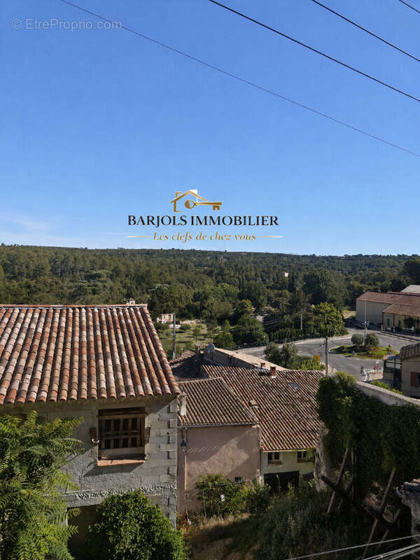 Maison à LA VERDIERE