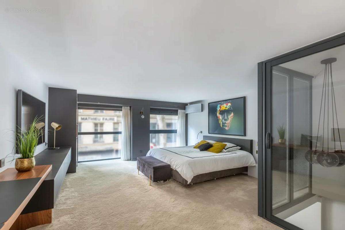 Lofts d’architecte communicants avec espace spa haut de gamme – - photo 8