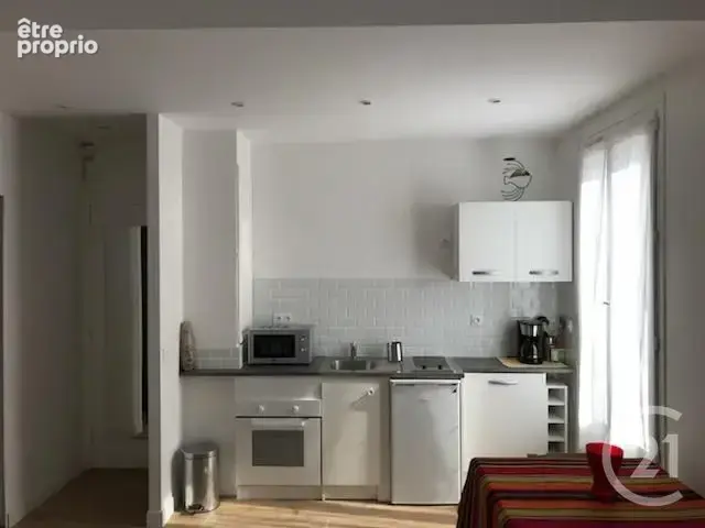 Appartement 37 m² à Fontenay-Sous-Bois  - photo 2