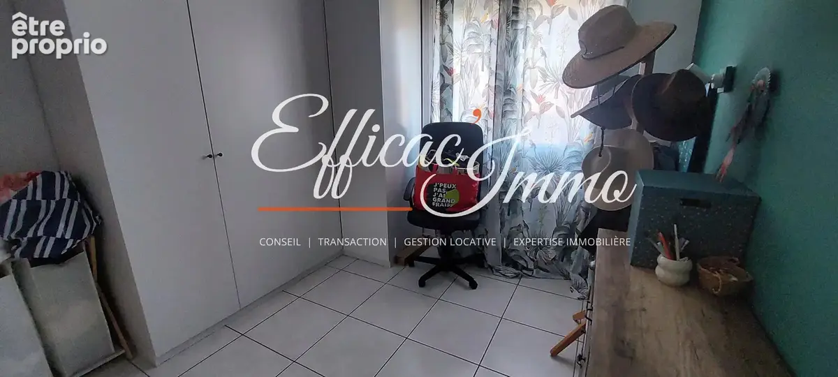 En exclusivité, quartier Clos Banet, appartement T4 avec garage - photo 16
