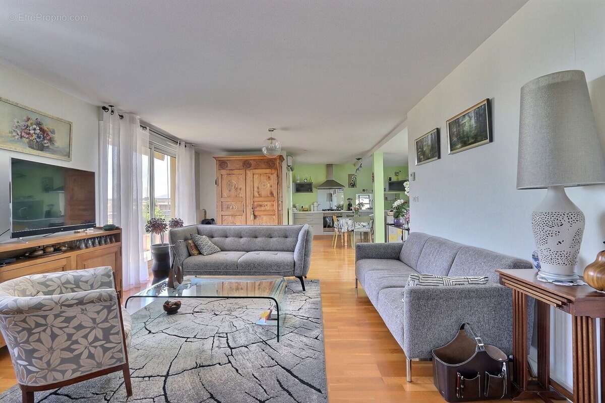 Appartement à CLERMONT-FERRAND