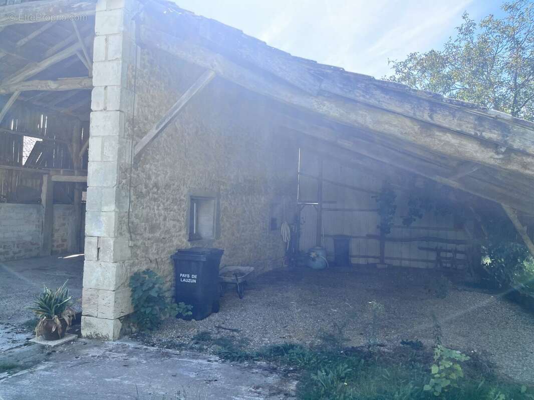 Maison à ALLEMANS-DU-DROPT