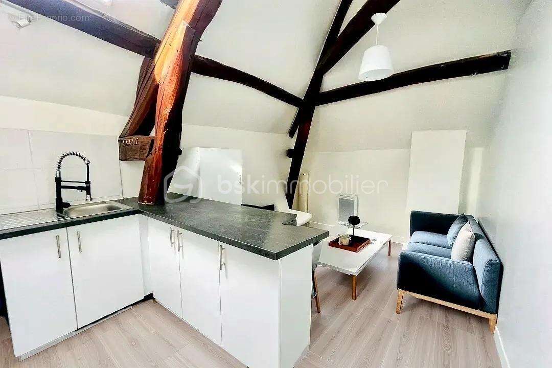 Appartement à MONTMAGNY