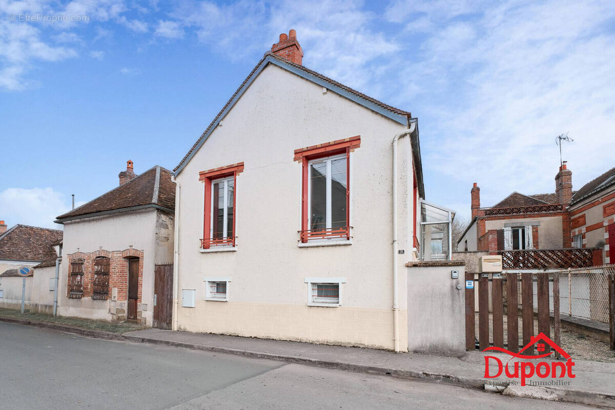 Maison à BRAY-SUR-SEINE