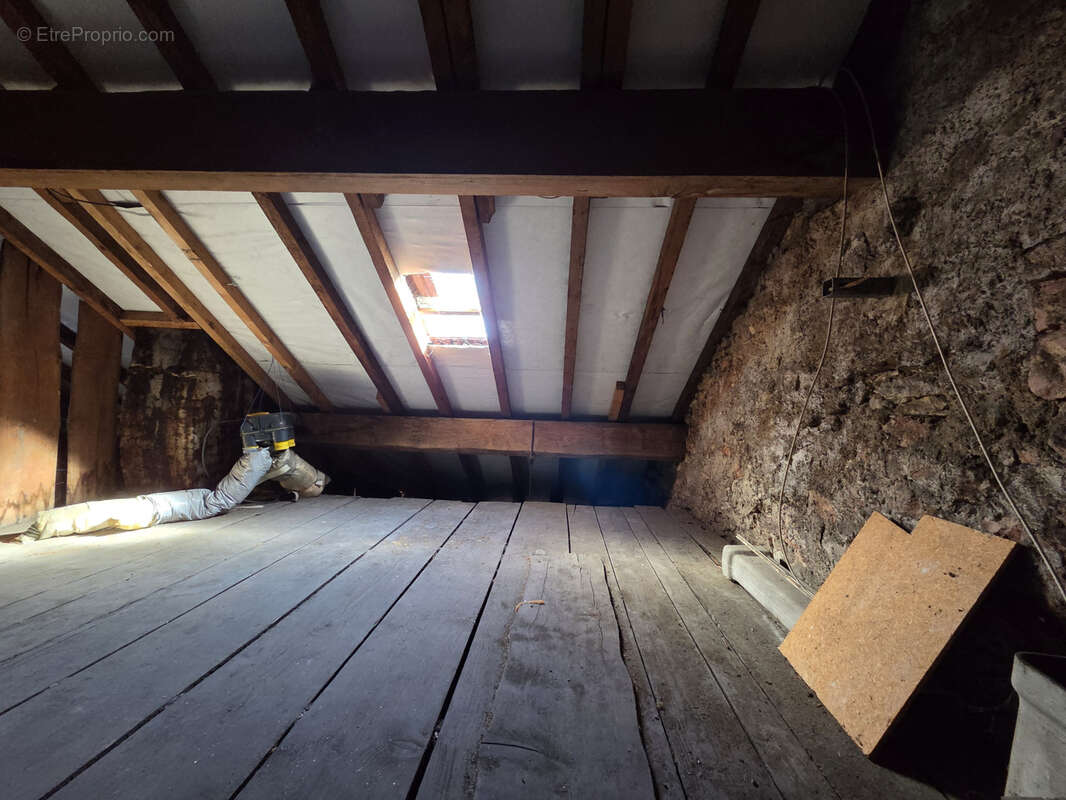 Appartement à PONTARLIER