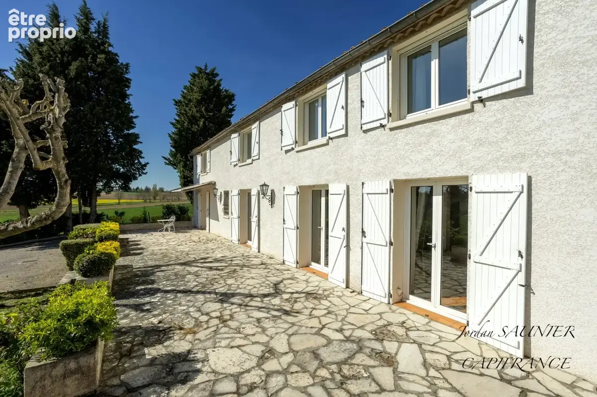 Dpt Tarn (81), à vendre BLAN maison P7 de 320 m² - Terrain de 3000 m² - photo 25