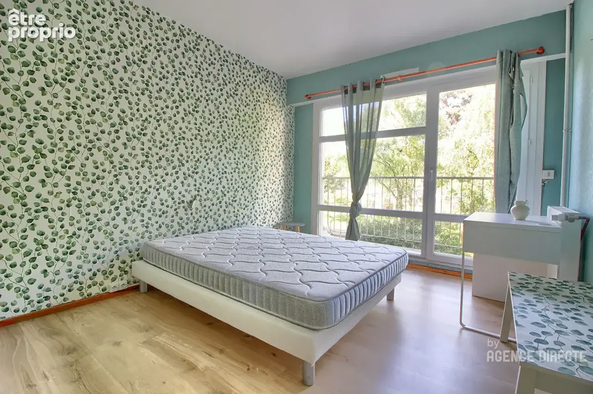 Appartement Rennes - T4/T5 - 89 m2 - balcon - cave et parking privatif - photo 10