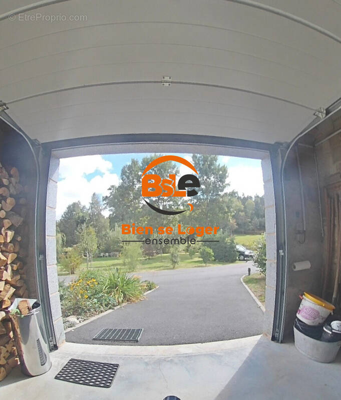 Maison à LA FAGE-SAINT-JULIEN