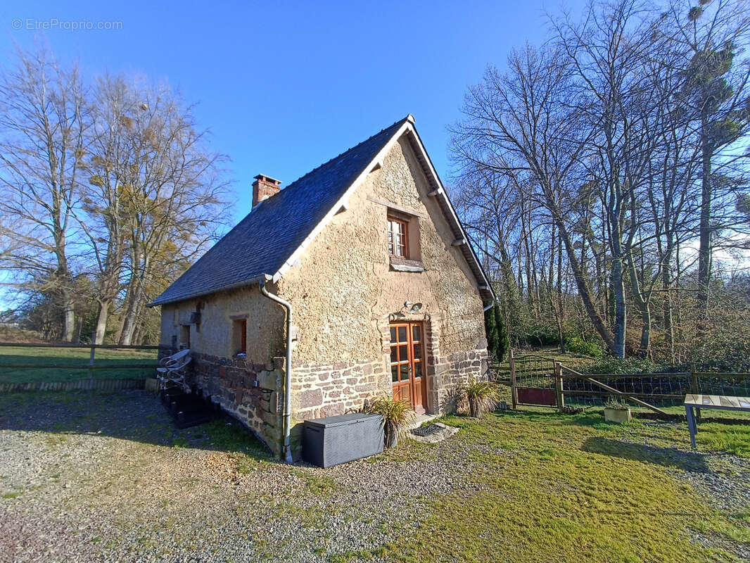 Maison à HUDIMESNIL