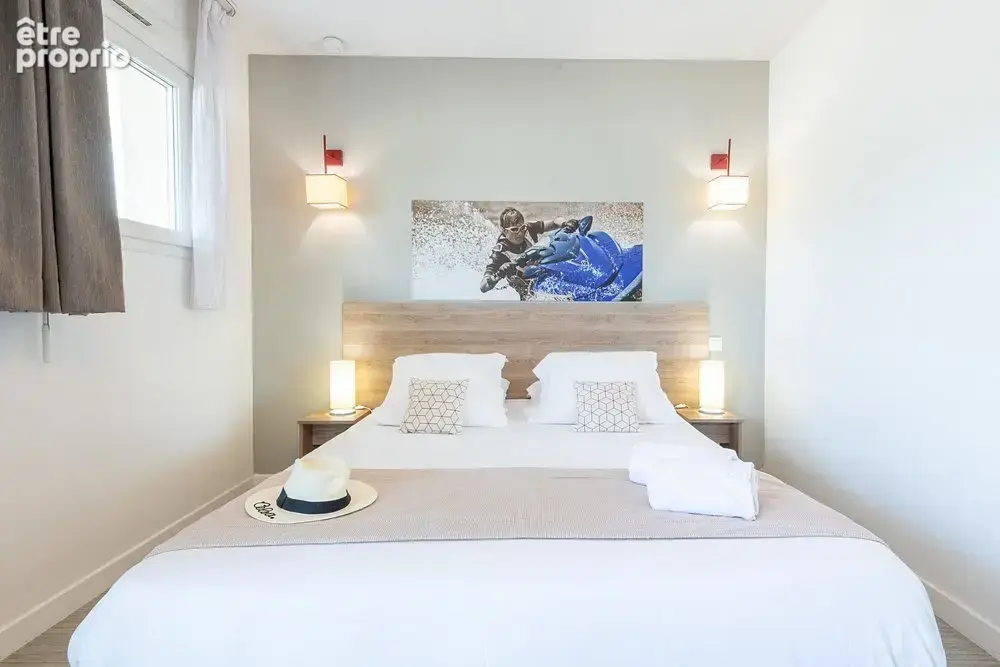 INVESTISSEMENT LOCATIF  Mandelieu-la-Napoule  Résidence de Tourisme Zenitude Comfort Cannes Mandelieu - 6,91 % de rentabilité - photo 3