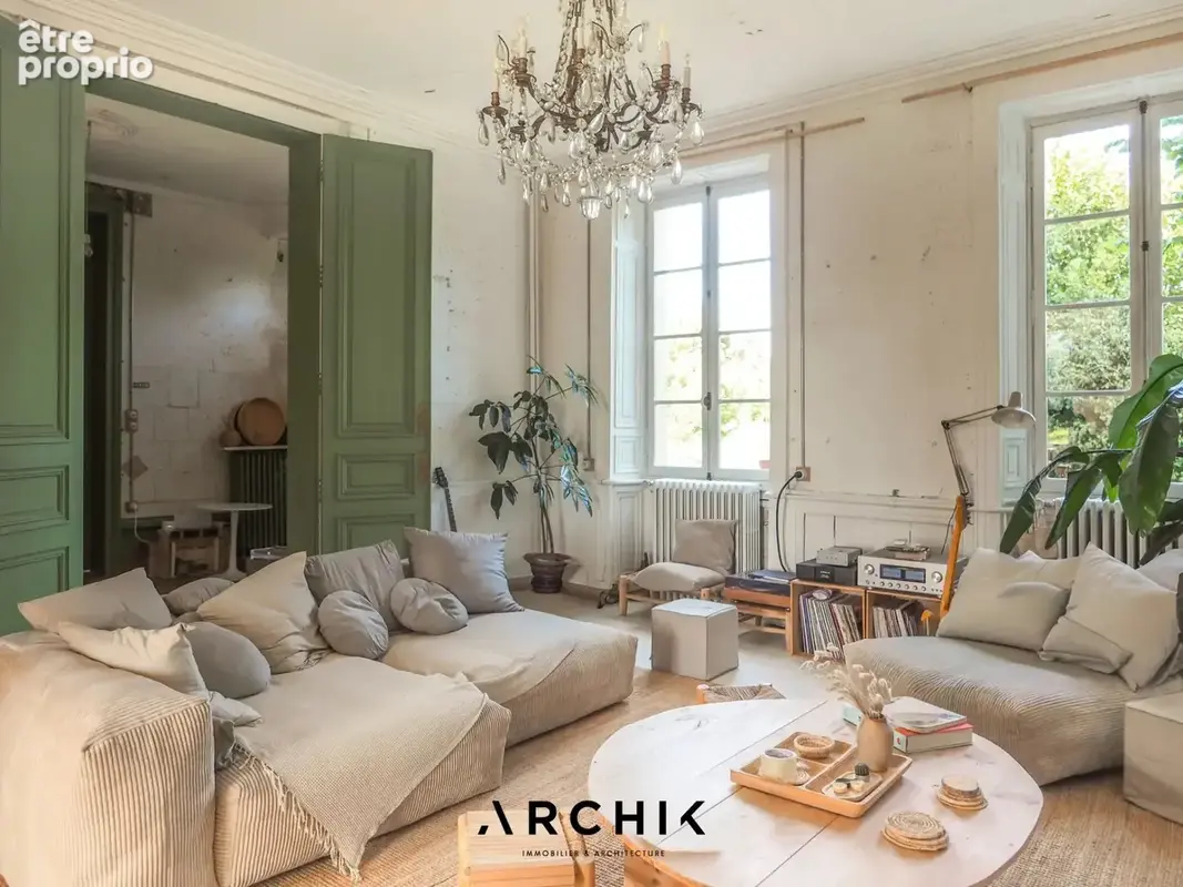 Maison 15 pièces 615 m² à vendre à Dirac (16410) - photo 6