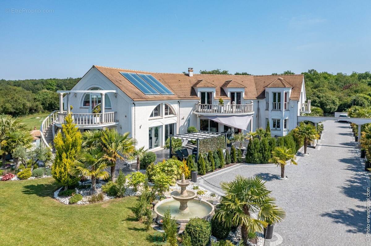 Maison à MORSANG-SUR-SEINE