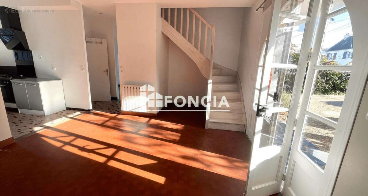 Maison à BATZ-SUR-MER