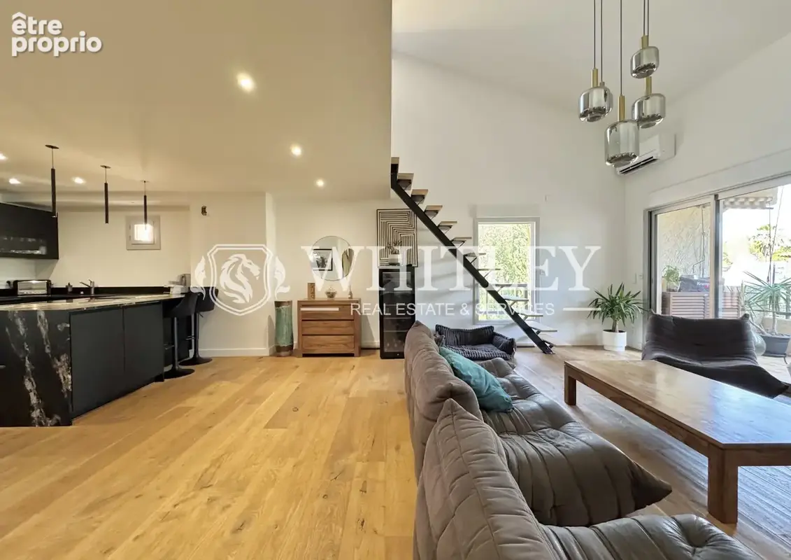 Appartement 3 pièces 106m2 au coeur des golfs avec garage et cave - photo 3