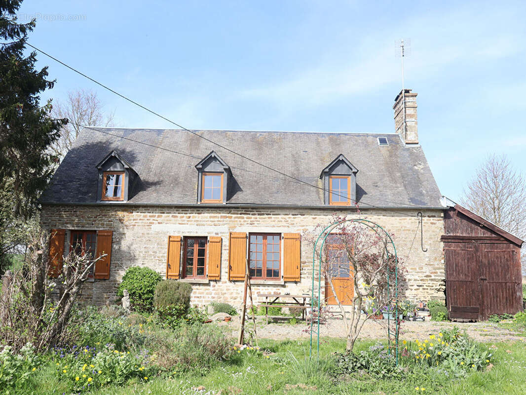 Mortain bocage - photo 2