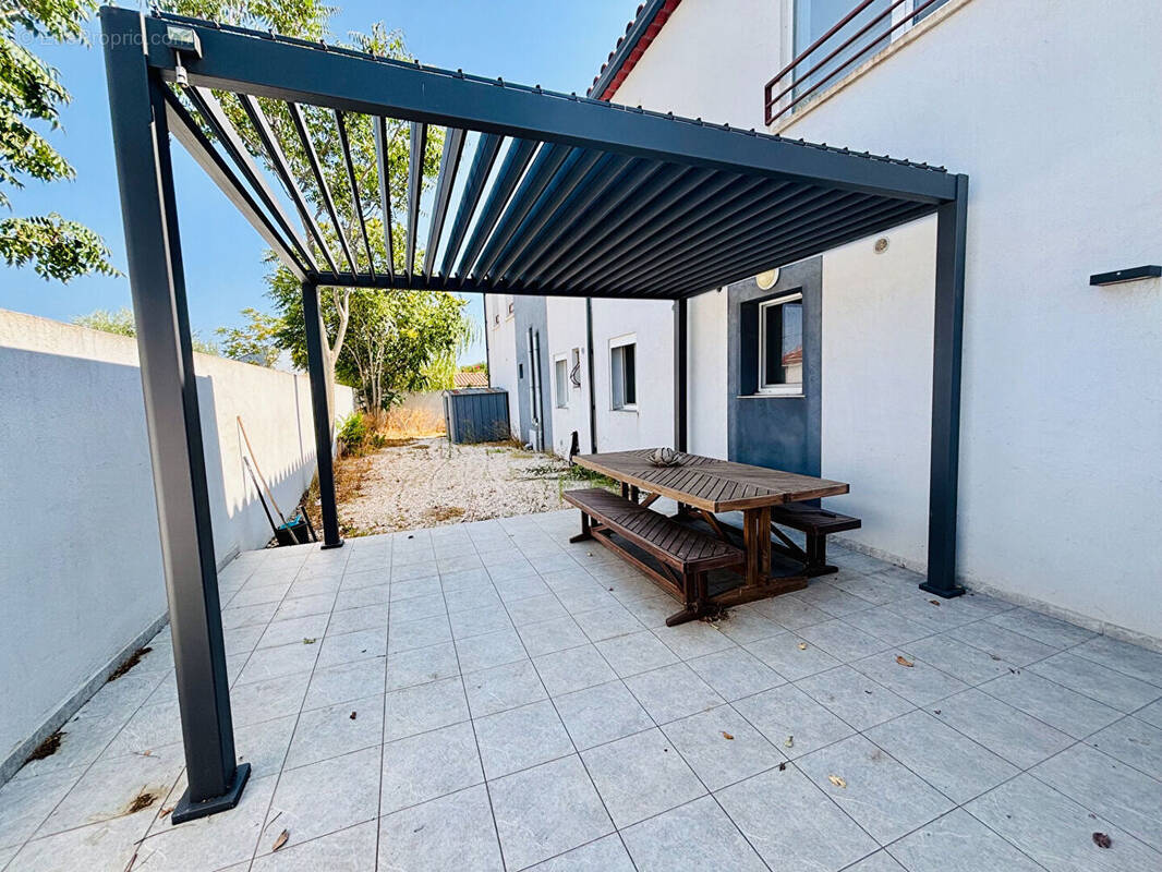 Appartement à ISTRES
