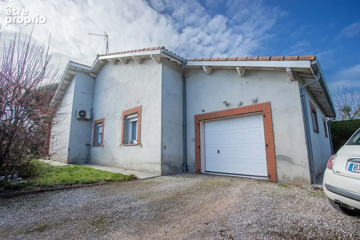 Maison d'architecte 194m2 Blagnac - photo 15