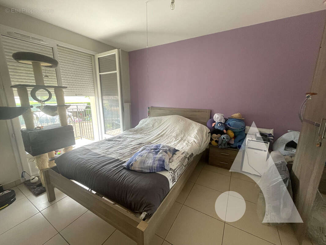 Appartement 1 chambre avec balcon et garage crepy en valois - photo 4