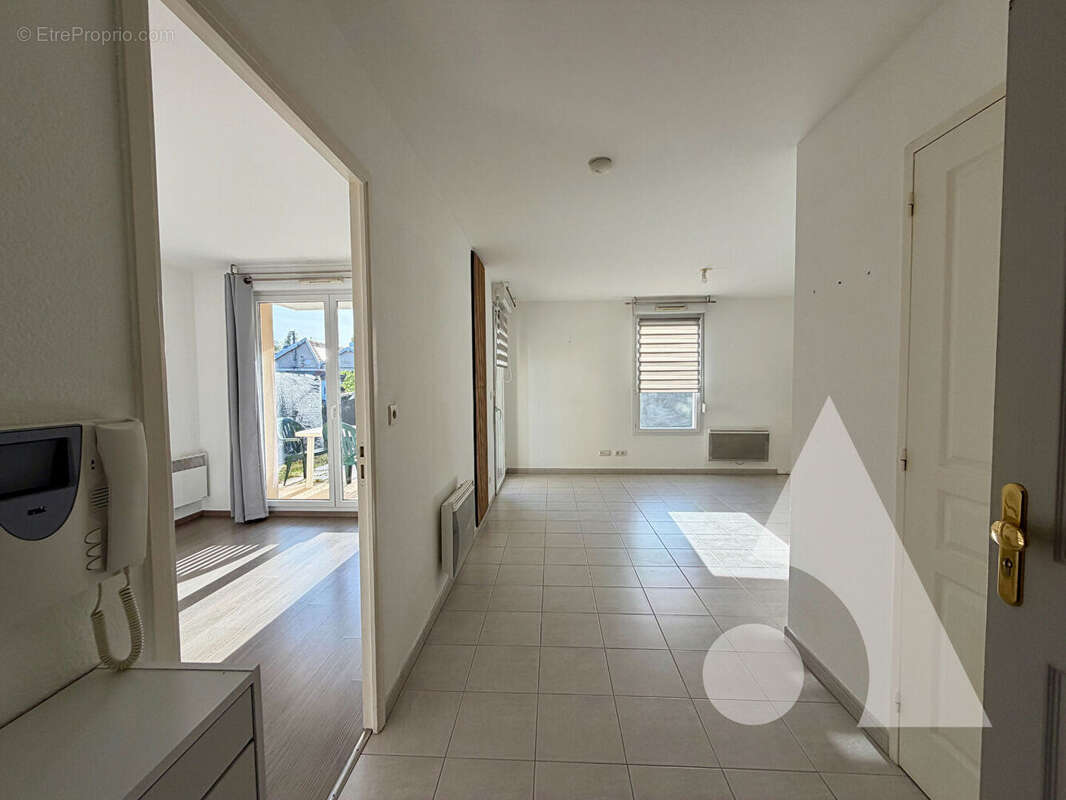 Appartement à TROYES