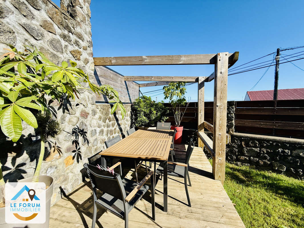 Maison à PETITE-ILE