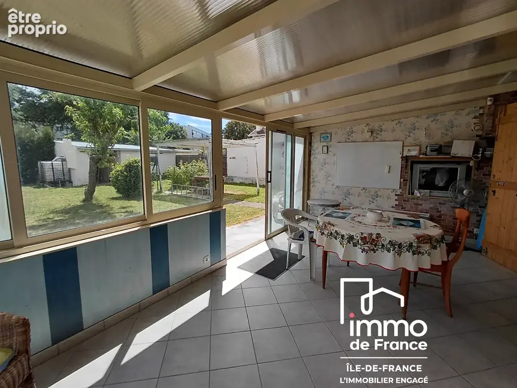 Maison Plaisir 5 pièce(s) 70m2 - photo 5