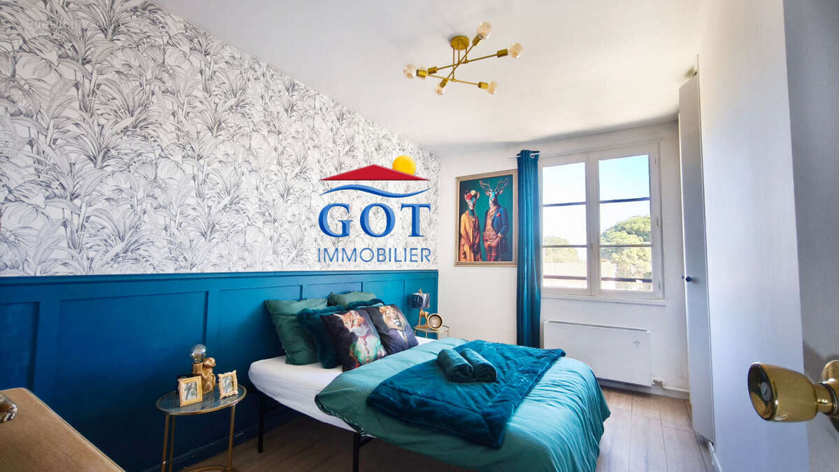 Maison à SAINT-LAURENT-DE-LA-SALANQUE