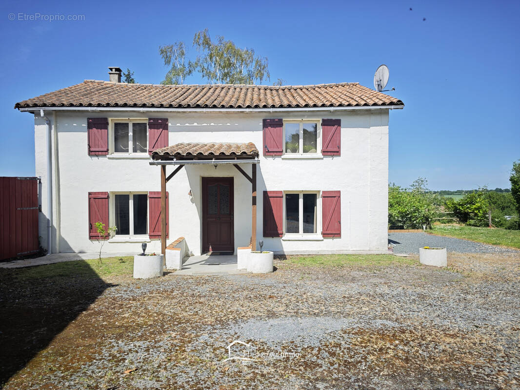 Maison à GOURNAY-LOIZE