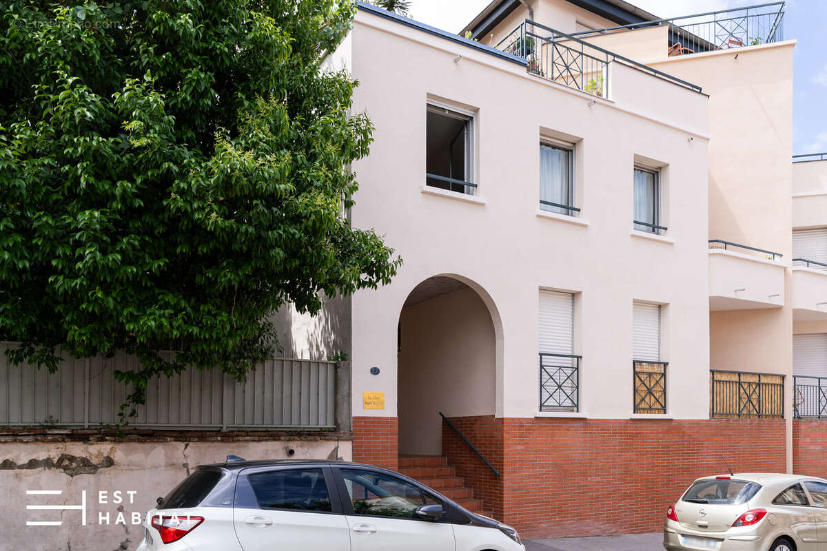 Appartement à TOULOUSE