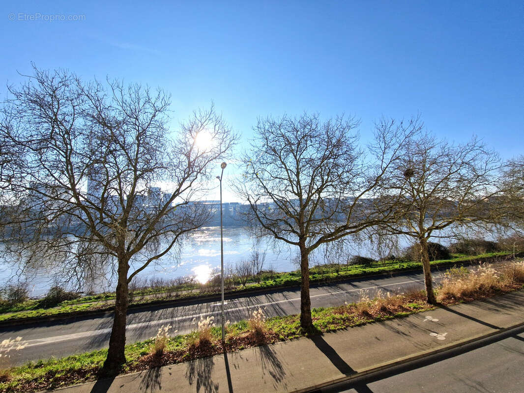 Appartement de type 3 / 4, vue imprenable sur la Loire, 44000 Nantes - photo 2