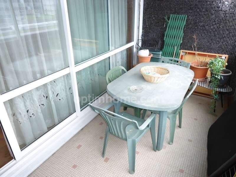 Appartement à SARCELLES