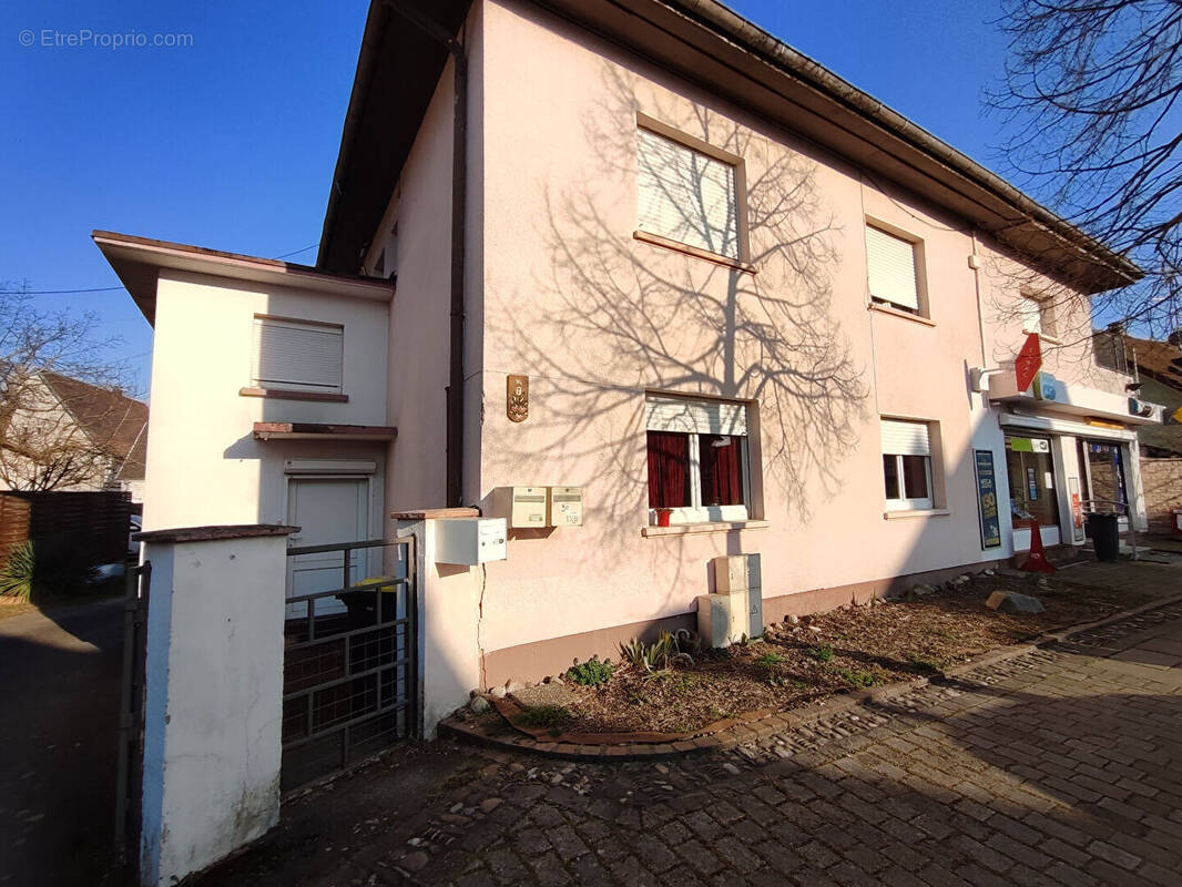 Appartement à OTTMARSHEIM