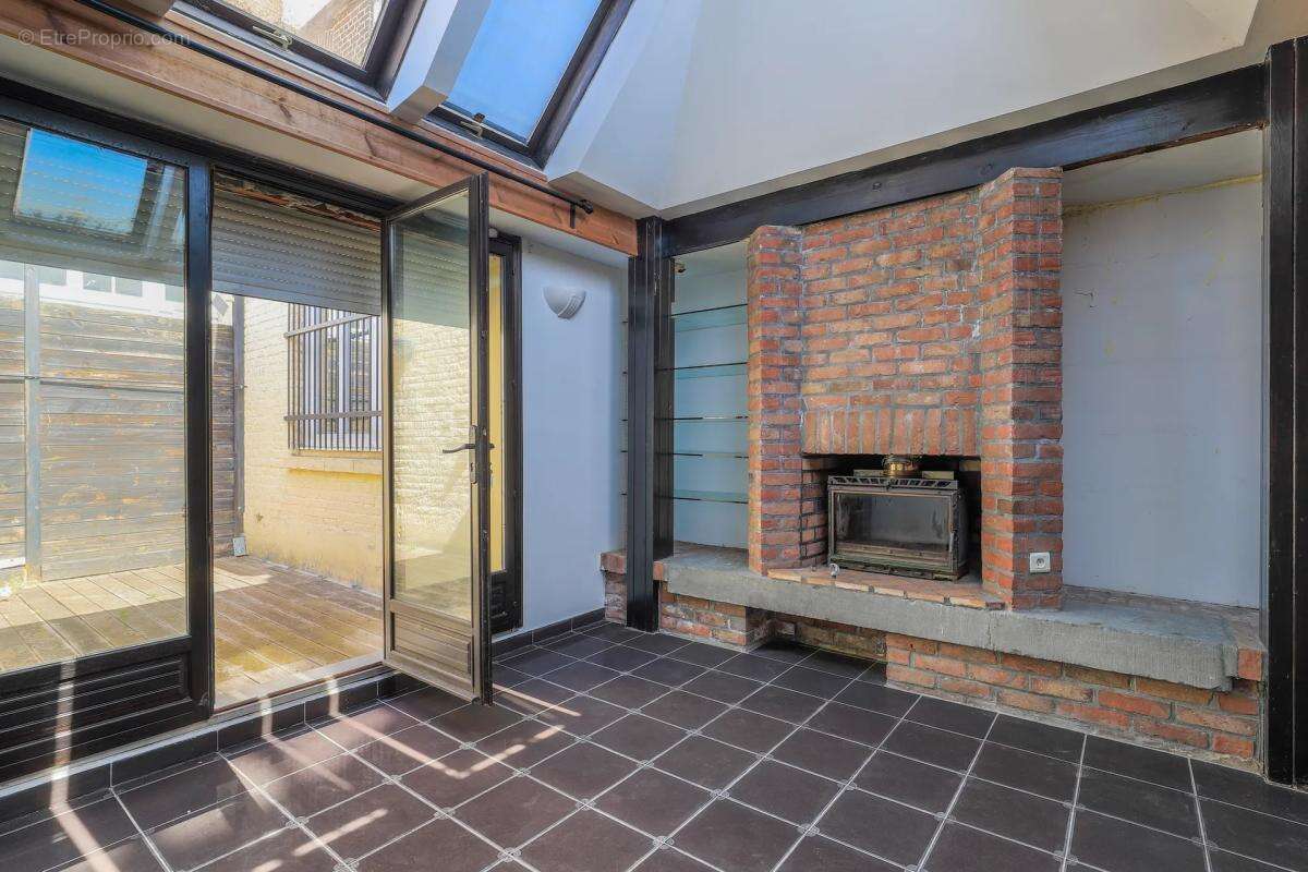 Maison de 3 pièces de 66 m² situé à Lille - photo 6