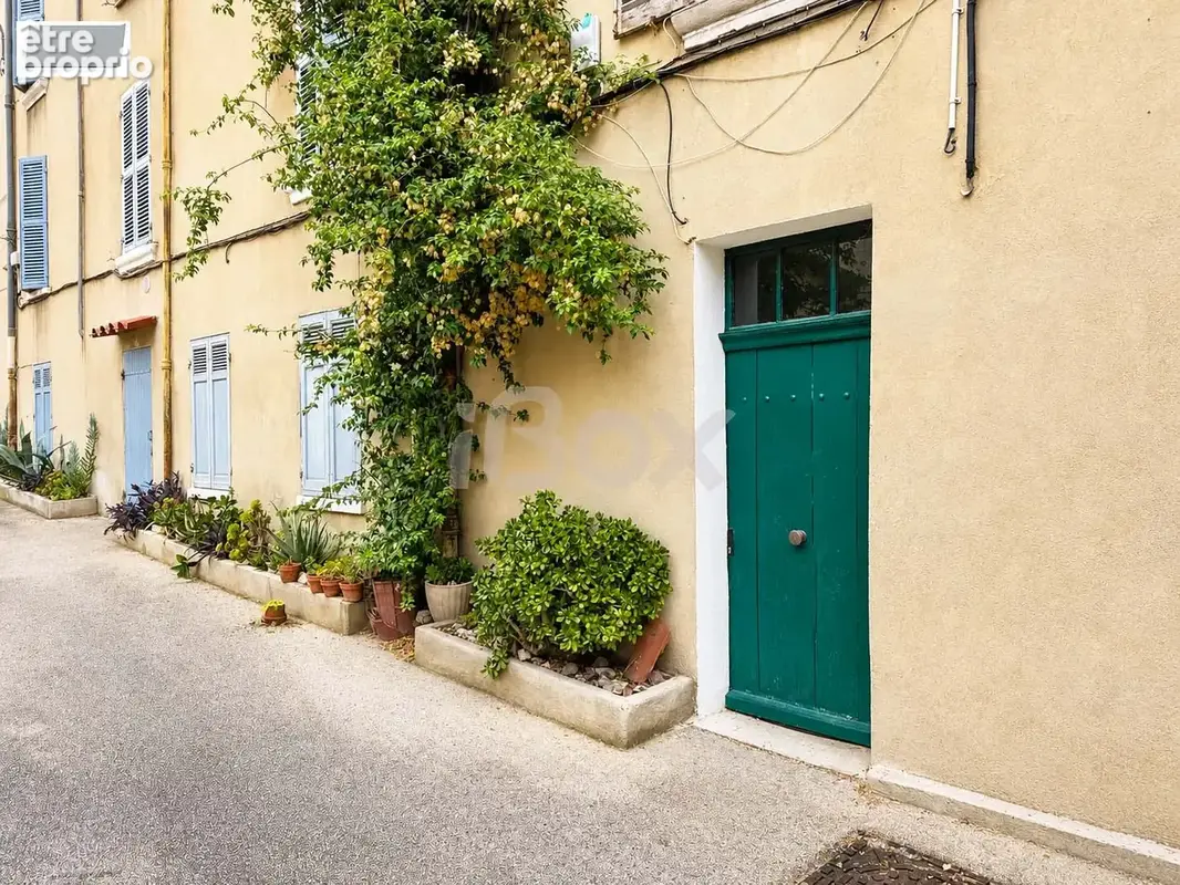 Appartement à TOULON
