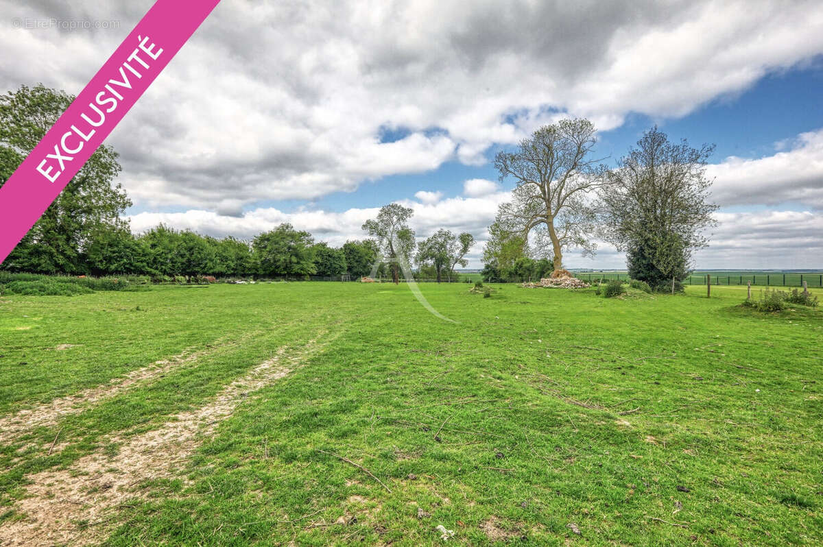 Maison à SAINT-CLAIR-SUR-EPTE